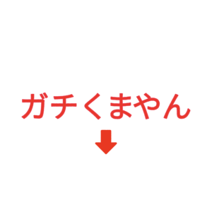 素材 ポイントポインター206ガチくまやん↓