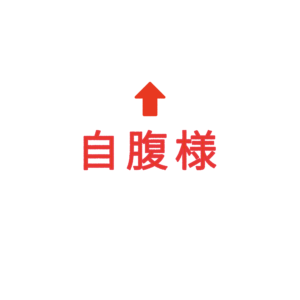 素材 ポイントポインター207自腹様↑