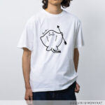 えいやーとゆる～く頑張ってみるTシャツ