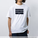 おなかすいた(ONAKASUITA)キーキャップ文字のTシャツ