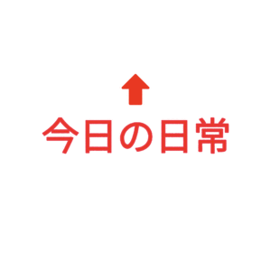 素材 ポイントポインター87今日の日常↑