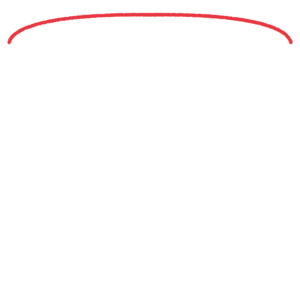 素材 ポイントポインター吹き出しのパーツ0203a