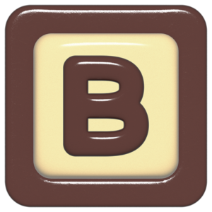 ホワイトチョコレートB