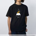 幸運のたまごかけごはんのTシャツ