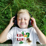 鴨かもカモかものTシャツのアイコン用画像