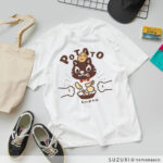 おやつTシャツのアイコン用画像