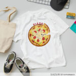 たべものTシャツのアイコン用画像