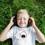 おにぎりのおにぎりんTシャツ