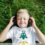 海で遊ぼうと誘われただりぃワニTシャツのアイコン用画像