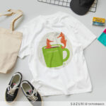 Tシャツ、水のいきものTシャツのアイコン用画像