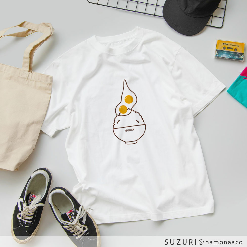 2025年Tシャツのアイコン用画像