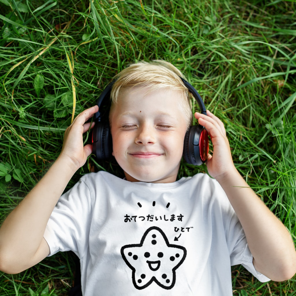 みんなのヒトデキャラクターのアイコン画像