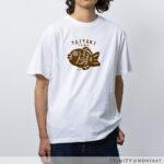 てんてんたいやきのイラストTシャツ