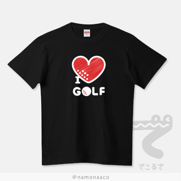 I LOVE GOLF_B_CT689
