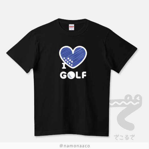 I LOVE GOLF_E_CT689